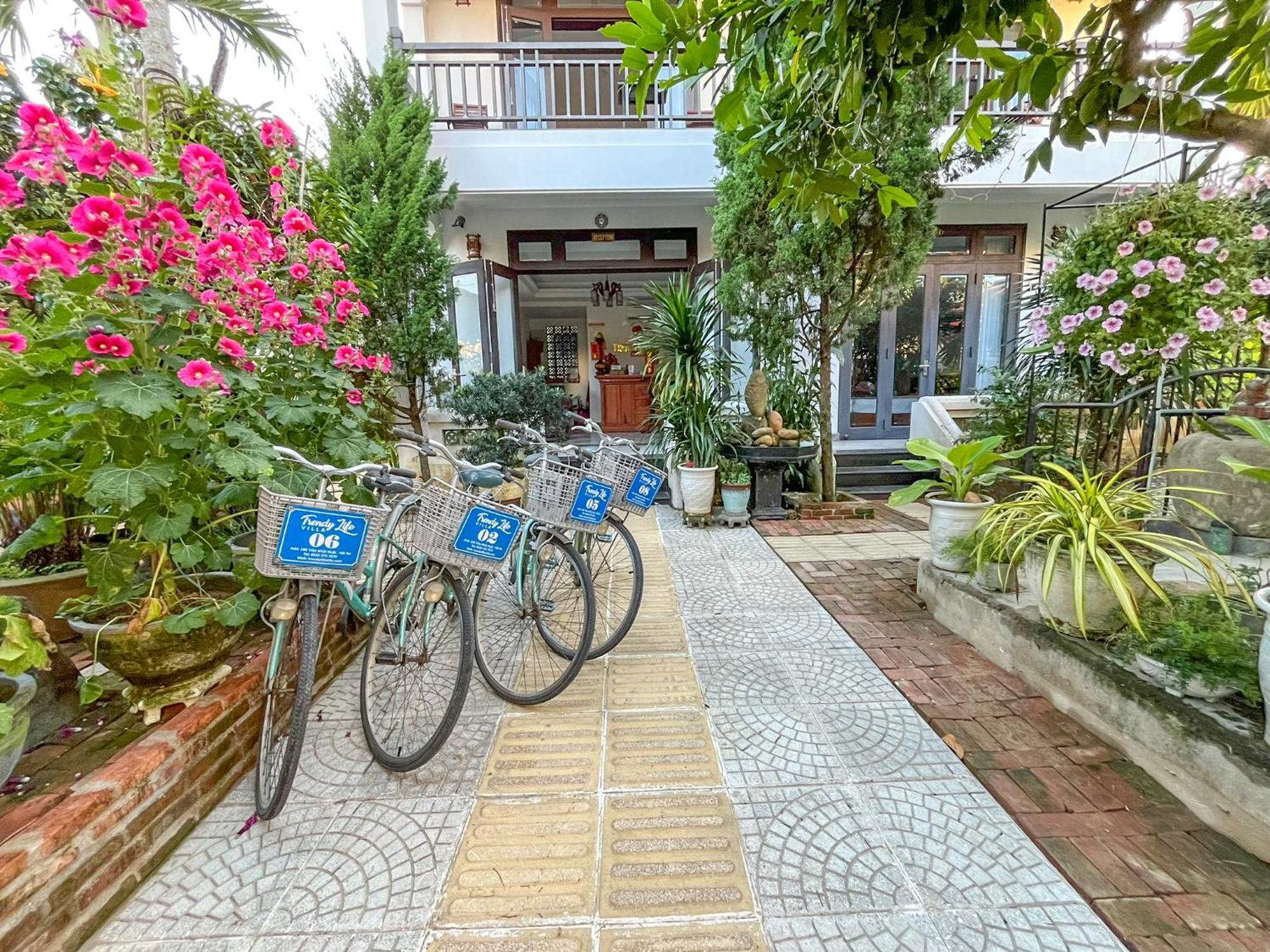 Trendy Life Villa Hoi An Exteriör bild