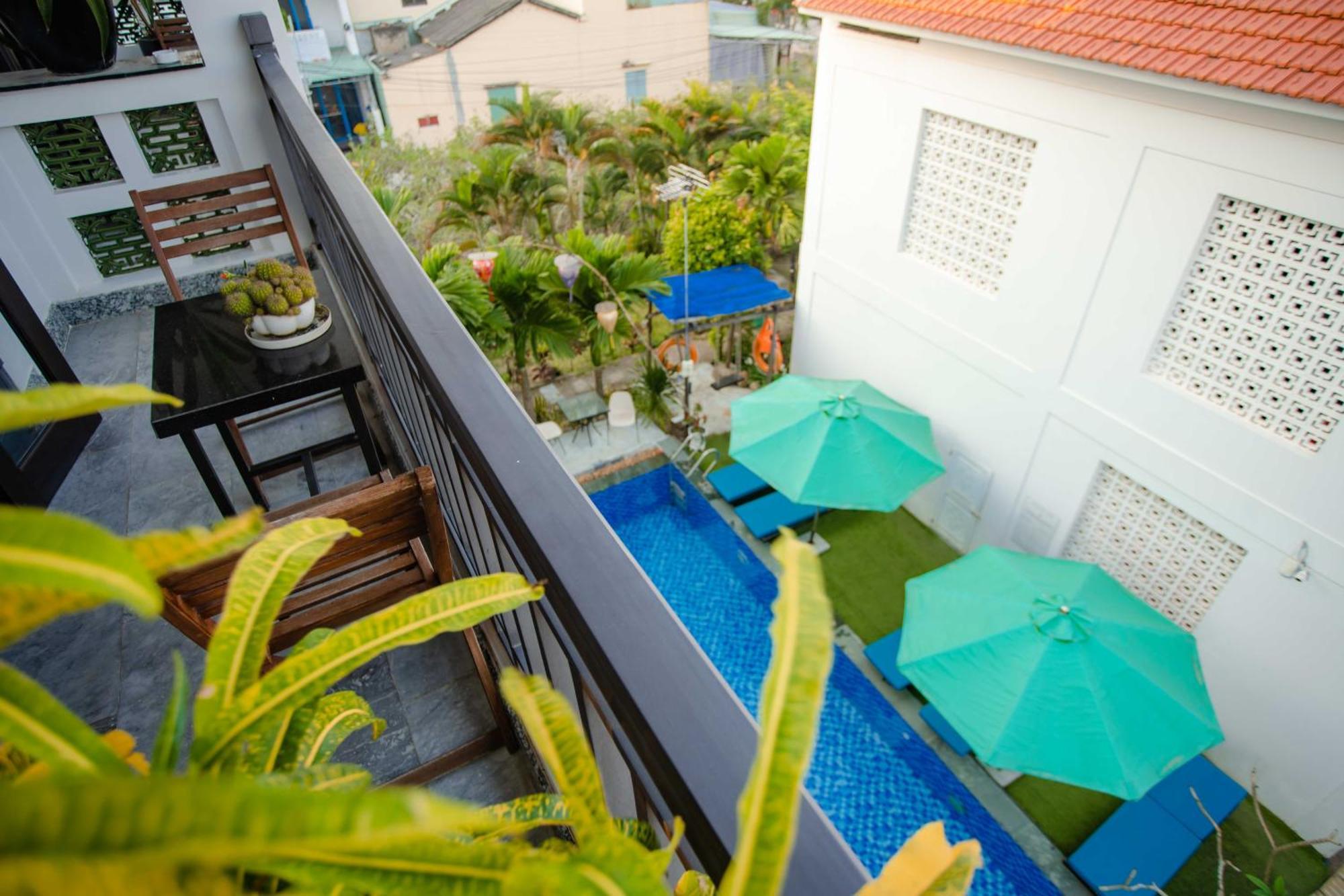 Trendy Life Villa Hoi An Exteriör bild