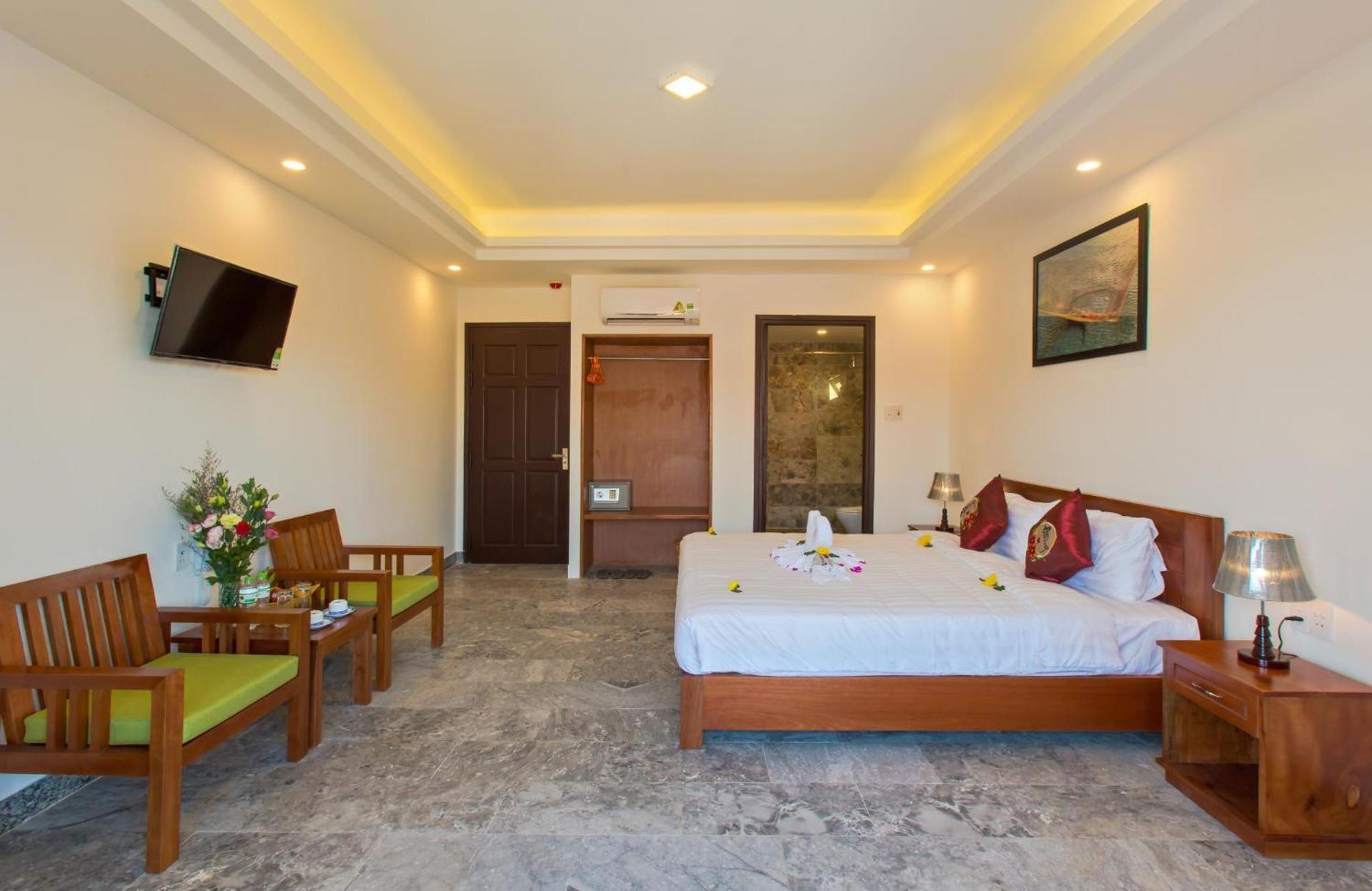 Trendy Life Villa Hoi An Exteriör bild