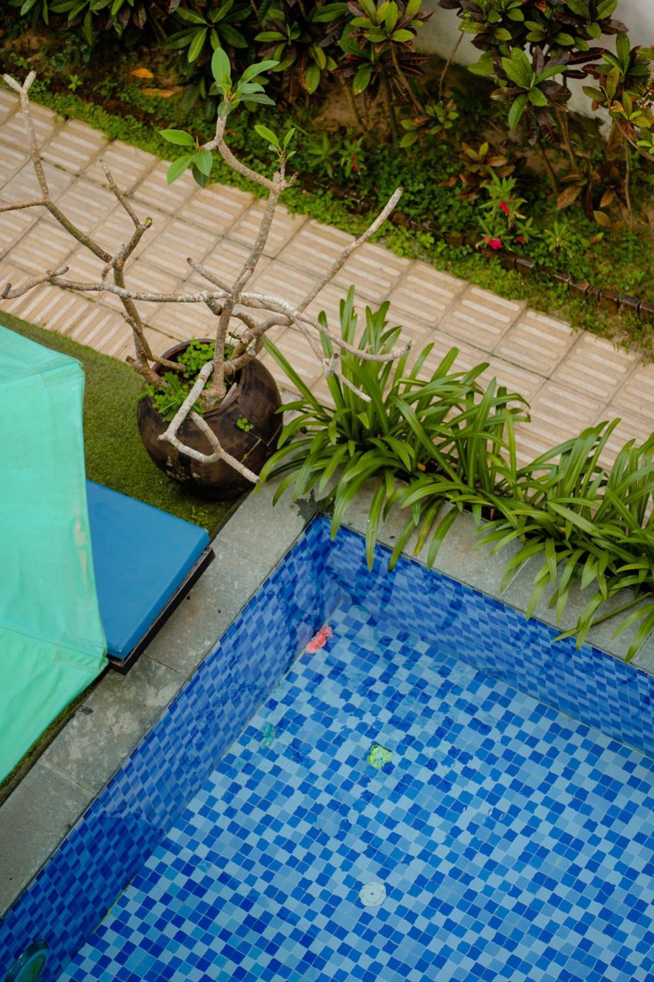 Trendy Life Villa Hoi An Exteriör bild