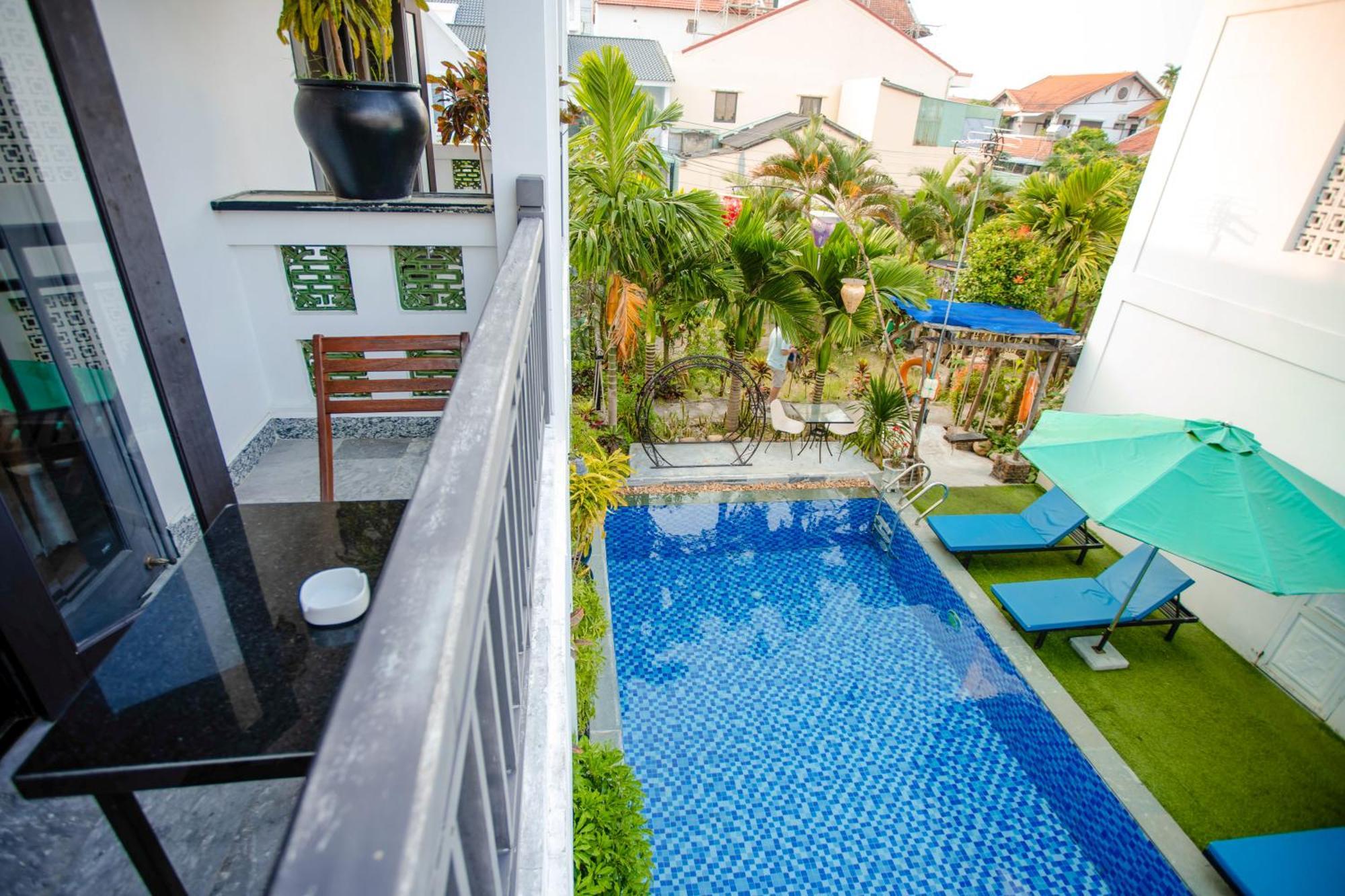 Trendy Life Villa Hoi An Exteriör bild