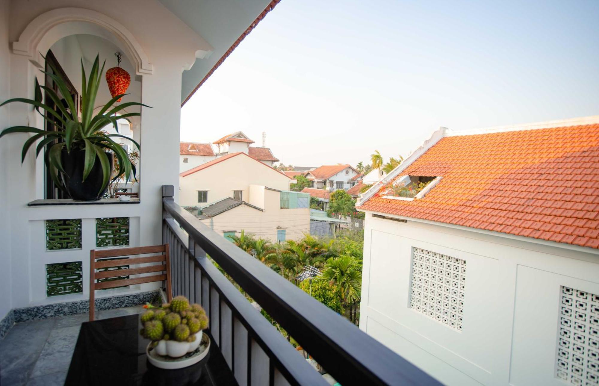 Trendy Life Villa Hoi An Rum bild