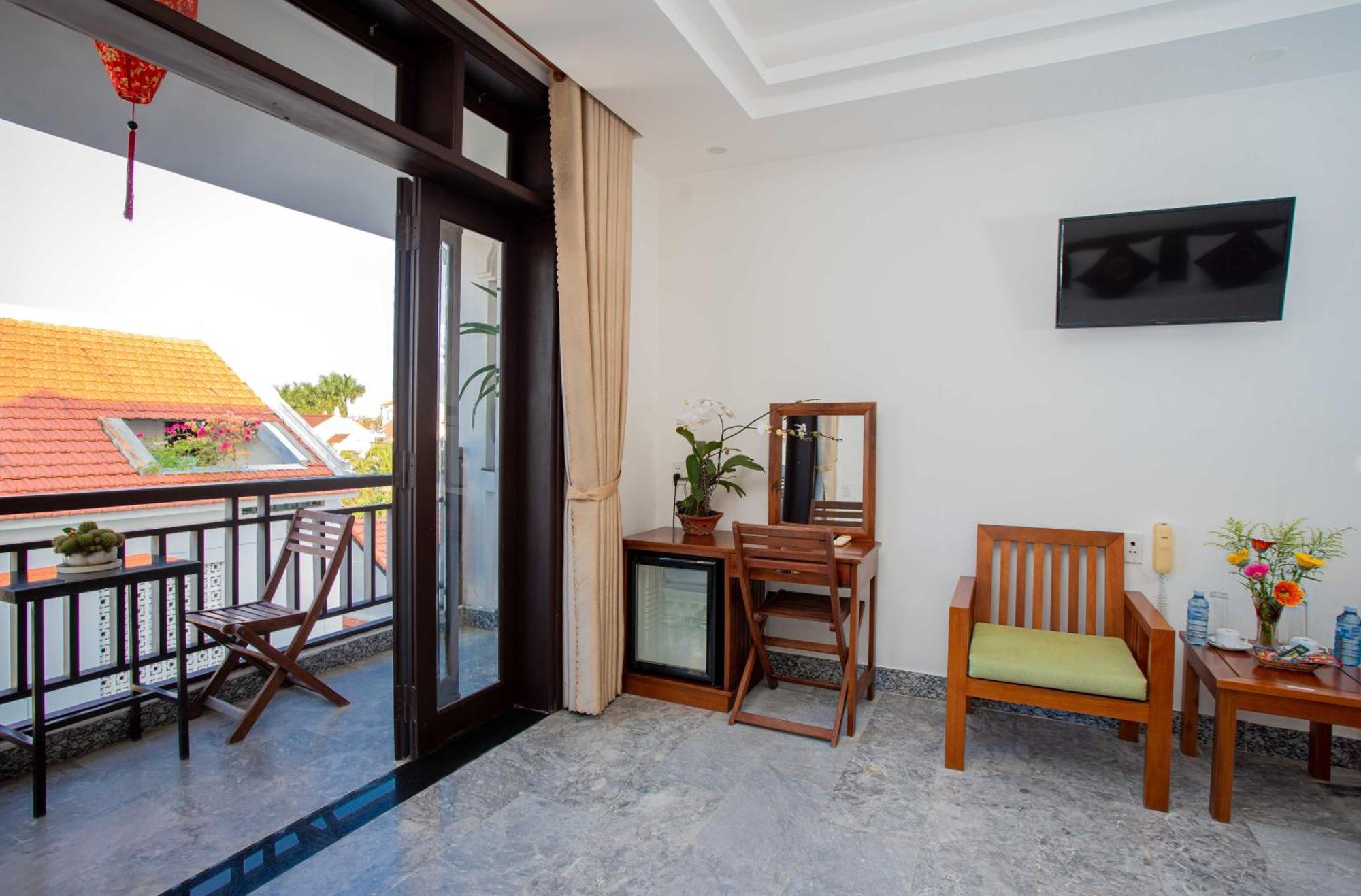 Trendy Life Villa Hoi An Rum bild
