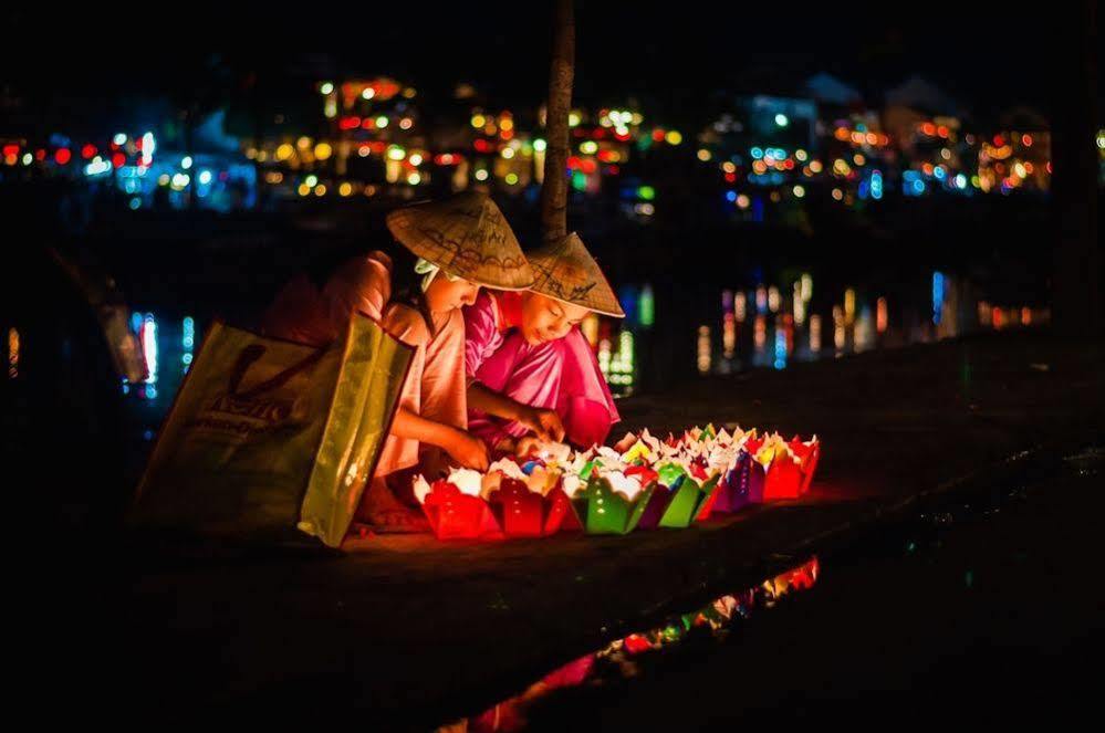 Trendy Life Villa Hoi An Exteriör bild